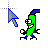 blickbanana cursor
