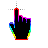 Link select cursor