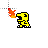 Link select cursor