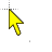  Yellow Cursor cursor