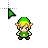 The Legend of Zelda Cursors preview