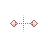 Horizontal resize cursor
