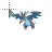 Charizard - Mega X cursor