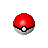 Pokéball cursor