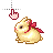 Link select cursor