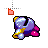 Meta knight Unavaible cursor