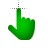 Link select cursor