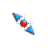 Diagonal resize 2 cursor