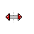size hori cursor