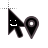 smilylocation cursor