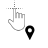 pin cursor