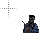 Alternate select cursor
