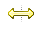 Horizontal resize cursor