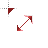 Mighty Diagonal 2 cursor