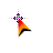 Move cursor