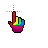 Link select cursor