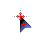 Precision select cursor
