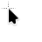 Normal select cursor