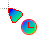 Working in background cursor