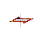Horizontal resize cursor