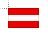 Austria Flag cursor