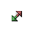 Diagonal 2 cursor