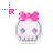 caravela con moño adsadad cursor