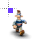 Woody Walking (2) cursor