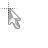 Normal select cursor