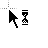 Working in background cursor