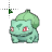 Bulbasaur cursor