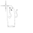 Wiggly armed ghost  cursor