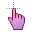 Link select cursor