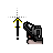Alternate select cursor