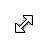 Ubuntu Diagonal Resize 2 cursor
