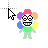 Dandy!wib cursor