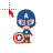 Normal select cursor