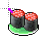 sushi cursor