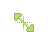diagonal resize 1 cursor