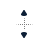 Vertical resize cursor