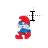 Text select cursor