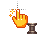 Normal select cursor