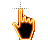 Link select cursor