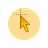 Normal select cursor
