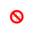 Unavailable cursor