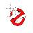 Ghostbusters Logo cursor