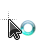 Working in background cursor