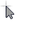 Normal select cursor