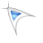 White Arrow ⚫ Cursors preview