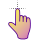 Link select cursor